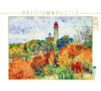 Puzzle · Phare du Cap d'Arkona | Un motif évocateur du nord de l'Allemagne, dans un style… · 2000 pièces · Format assemblé 90 × 67 cm · CALVENDO Puzzle