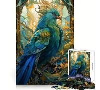 Puzzle Phoenix Resurrected de 1000 pièces pour Adolescents, Jeu intellectuel, Moments en Famille, découpe de qualité, Cadeau Unique (38x52cm)