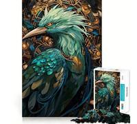 Puzzle Phoenix Resurrected de 1000 pièces pour Adultes Puzzle Relaxant et Artistique à Assembler Cadeau Unique (50x75cm)