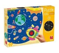 Puzzle Phosphorecent XXL : Espace Goula G
