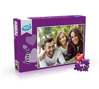 Puzzle photo 1000 pièces, Puzzle personnalisé avec votre propre photo, Créez votre propre puzzle (1000 pièces)