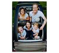 Puzzle Photo avec pièces magnétiques - 120 pièces, ca. 290 x 200 mm - avec Propre Photo, Texte ou Motif à décorer - pour Le réfrigérateur ou la Table