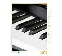 Puzzle · Piano | 1000 pièces · Format assemblé 64 × 48 cm · CALVENDO Puzzle