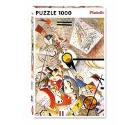 Puzzle KANDINSKY PIATNIK Multicolore Multicolore G