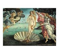 Puzzle Piatnik Boticelli Naissance de Vénus 1000 pièces Multicolore G