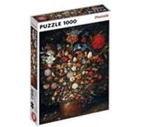 Piatnik Puzzle Brueghel Le Bouquet 5550 1000 pièces