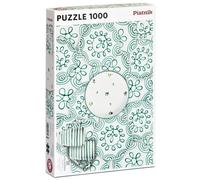 Piatnik- Puzzle de 1000 pièces, 5548