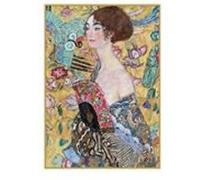Piatnik Puzzle Klimt Dame à l'éventail 1000 pièces