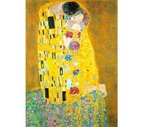 Puzzle Piatnik Klimt Le Baiser 1000 pièces E