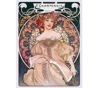 Puzzle Piatnik Mucha Dreams 1000 pièces E