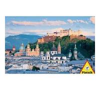 Puzzle 1000 Pièces Autriche, Salzburg