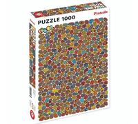 Puzzle Piatnik Twin it