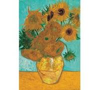 Puzzle Piatnik Van Gogh Les Tournesols 1000 pièces G