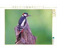 Puzzle · Pic épeiche | 1000 pièces · Format assemblé 64 × 48 cm · CALVENDO Puzzle