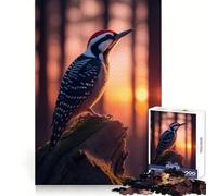 Puzzle Pic-Vert 1000 pièces pour Adolescents Clarté d'esprit, Amusement paisible, Cadeau saisonnier idéal (38x52cm)