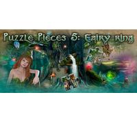 Puzzle Pieces 5 Fairy Ring (PC)