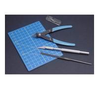 Puzzle Pièces Accessoire Pour Maquette - Set Outillage De Base