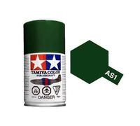Peinture Maquette As-1 Vert Foncé Marine Japonnaise Bombe 100ml Tamiya 86501 Maq