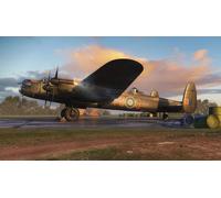 Puzzle Pièces Avro Lancaster B.Iii