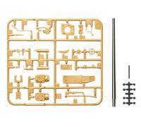 Puzzle Pièces Canon Metal Jagdpanzer Iv Lang
