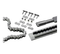 Puzzle Pièces Chaine Articulee Moto