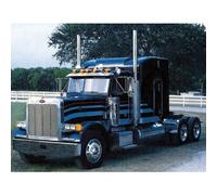 Puzzle Pièces Classic Model 378 Long Hauler