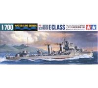Puzzle Pièces Destroyer Class E
