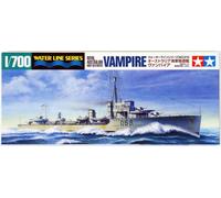 Puzzle Pièces Destroyer Vampire