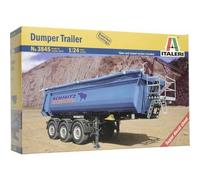 Puzzle Pièces Dumper Trailer