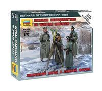 Puzzle Pièces Etat Major Allemand Hiver
