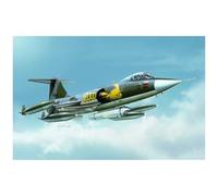 Italeri Maquette avion F-104G STARFIGHTER Échelle 1:72 Cod. 1296 Recce