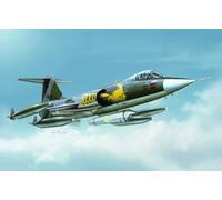 Puzzle Pièces F-104g Starfighter