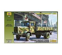 Puzzle Pièces German Heavy Truck - Einheitsfahrerhaus