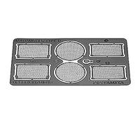 Puzzle Pièces German Panther Ausf.D Set De Grilles Gravées