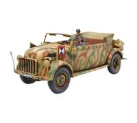 Puzzle Pièces German Steyr 1500a Kommandeurwagen