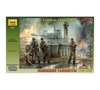 Puzzle Pièces German Tank Crew