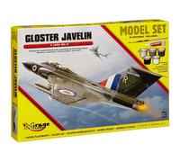 Puzzle Pièces Gloster Javelin F (Aw) Mk 9