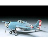 Tamiya - 61034 - Maquette - F4F-4 Wildcat - Echelle 1:48