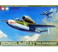 Puzzle Pièces Heinkel He162 Salamander