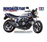 Puzzle Pièces Honda Cb750f Custom Tuned