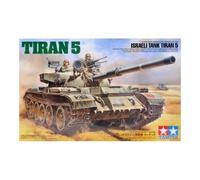 Puzzle Pièces Israeli Tank Tiran 5