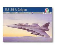 Puzzle Pièces Jas 39 A Gripen