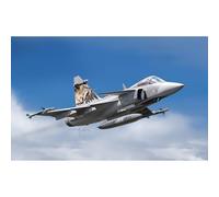 Puzzle Pièces Jas 39 Gripen