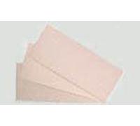 TAMIYA Lot de 5 Feuilles de Papier abrasif Moyen | P400 / P600 / P1000 87010