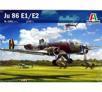 Puzzle Pièces Junkers Ju86e-1/E-2