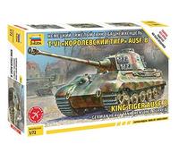 Puzzle Pièces King Tiger