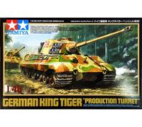 Puzzle Pièces King Tiger Henschel