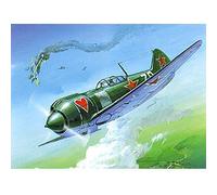 Puzzle Pièces La-5fn Soviet Fighter