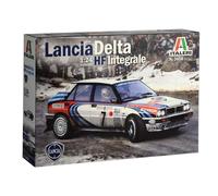 Puzzle Pièces Lancia Hf Integrale