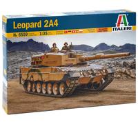 Puzzle Pièces Leopard 2a4
